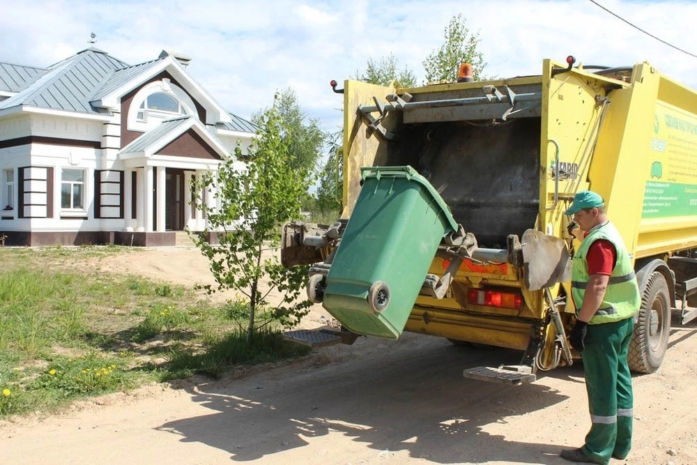 Вывоз мусора с дачи СНТ в Чебоксарах от ПроМусор — вывоз дачного и садового мусора, цена от 1697 руб
