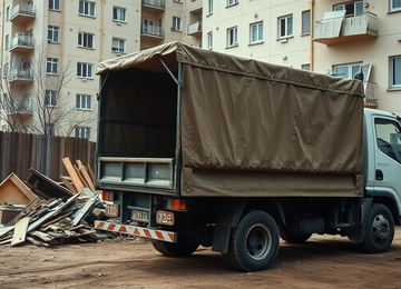 Вывоз мусора с чердака в Чебоксарах от ПроМусор: очистка и уборка, цена от 2520 руб., срочно