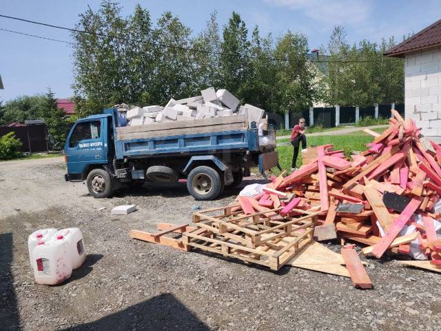 Вывоз мусора с чердака в Чебоксарах в октябре