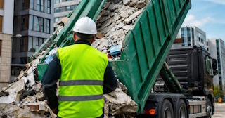 Вывоз строительного мусора в Чебоксарах: услуги лицензированной компании — ПроМусор